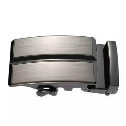 QHA Mens Automatic Sliding Belt Buckle Replacement A44 - QHA UK