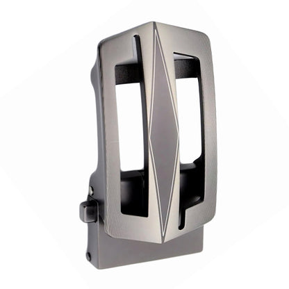 QHA Mens Automatic Sliding Belt Buckle Replacement A45 - QHA UK