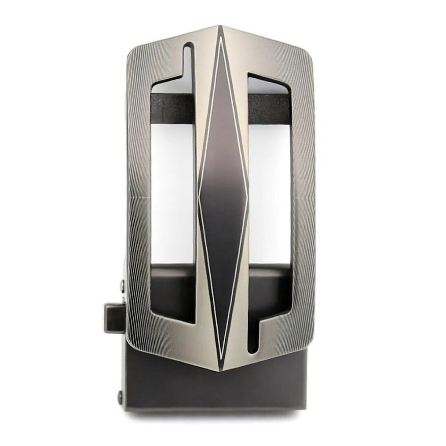 QHA Mens Automatic Sliding Belt Buckle Replacement A45 - QHA UK