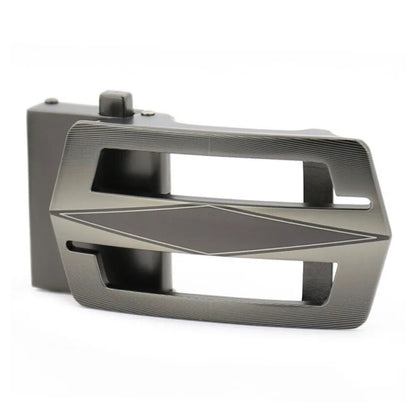 QHA Mens Automatic Sliding Belt Buckle Replacement A45 - QHA UK