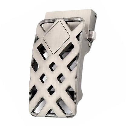 QHA Mens Automatic Sliding Belt Buckle Replacement A46 - QHA UK