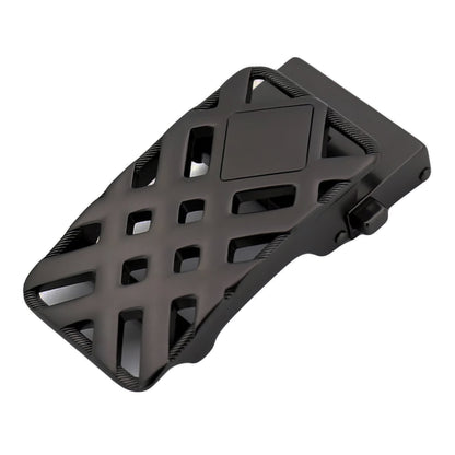 QHA Mens Automatic Sliding Belt Buckle Replacement A47 - QHA UK