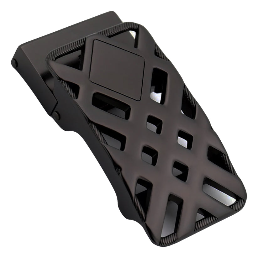QHA Mens Automatic Sliding Belt Buckle Replacement A47 - QHA UK