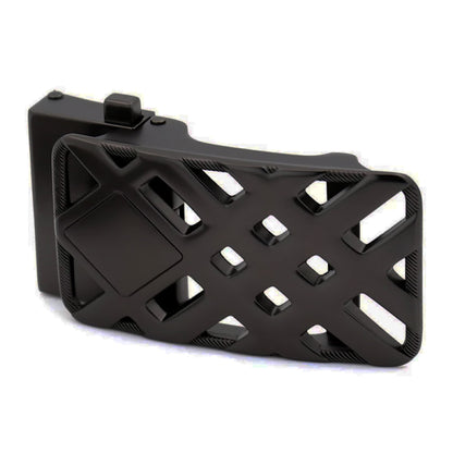 QHA Mens Automatic Sliding Belt Buckle Replacement A47 - QHA UK