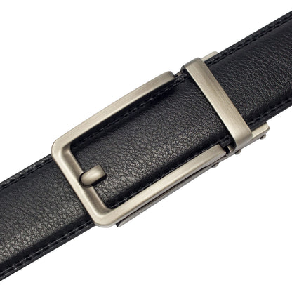 QHA Mens Automatic Sliding Belt Buckle Replacement A49 - QHA UK