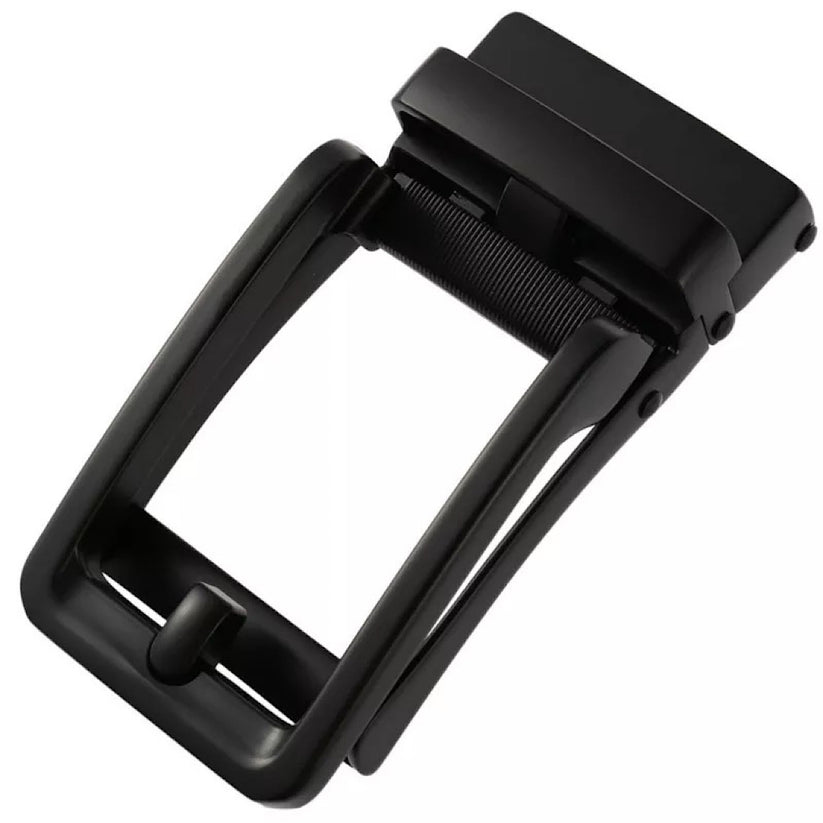 QHA Mens Automatic Sliding Belt Buckle Replacement A50 - QHA UK