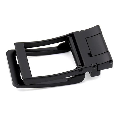 QHA Mens Automatic Sliding Belt Buckle Replacement A50 - QHA UK