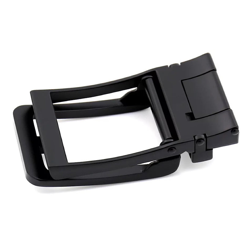 QHA Mens Automatic Sliding Belt Buckle Replacement A50 - QHA UK