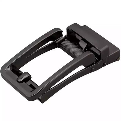 QHA Mens Automatic Sliding Belt Buckle Replacement A50 - QHA UK