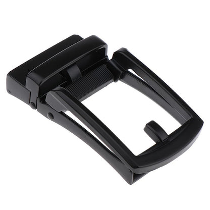 QHA Mens Automatic Sliding Belt Buckle Replacement A50 - QHA UK