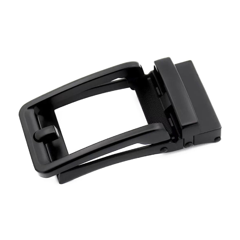 QHA Mens Automatic Sliding Belt Buckle Replacement A50 - QHA UK