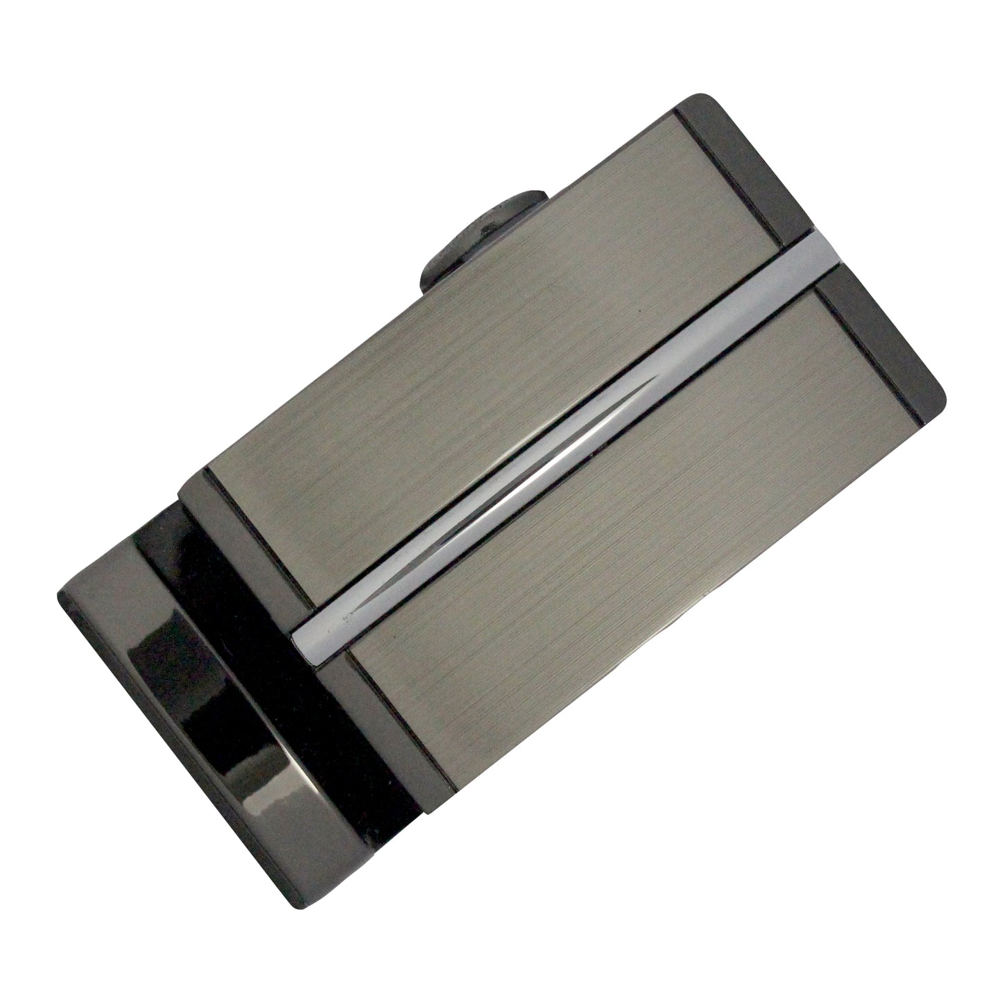 QHA Mens Automatic Sliding Belt Buckle Replacement A55 - QHA UK