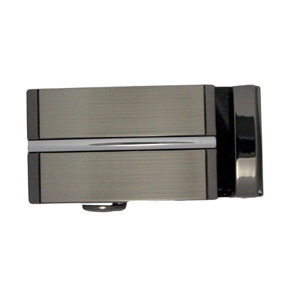 QHA Mens Automatic Sliding Belt Buckle Replacement A55 - QHA UK