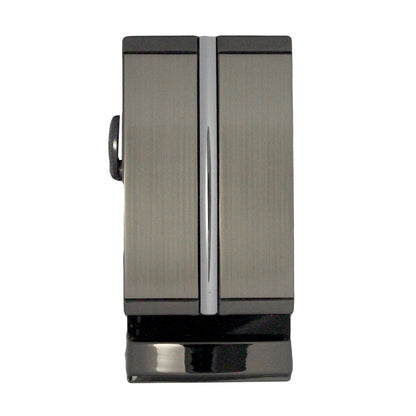 QHA Mens Automatic Sliding Belt Buckle Replacement A55 - QHA UK