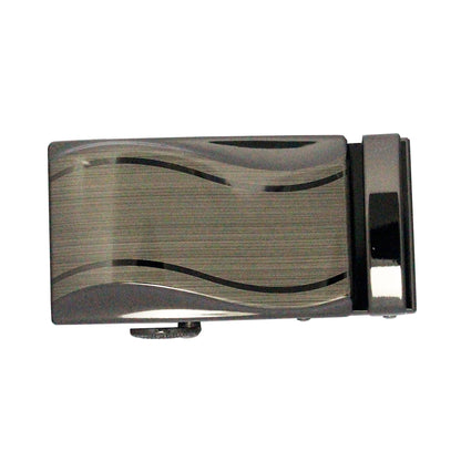 QHA Mens Automatic Sliding Belt Buckle Replacement A58 - QHA UK