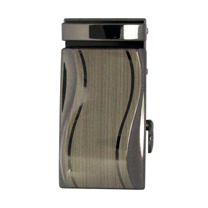 QHA Mens Automatic Sliding Belt Buckle Replacement A58 - QHA UK