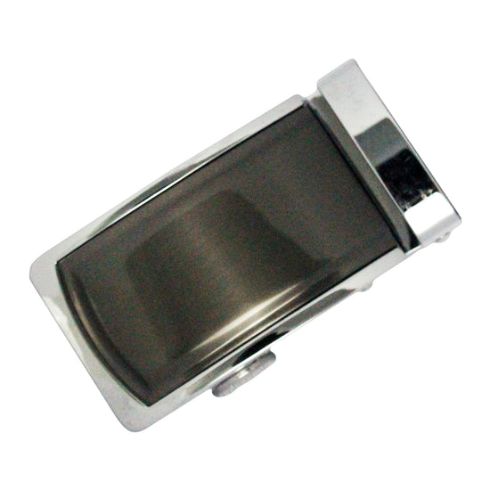 QHA Mens Automatic Sliding Belt Buckle Replacement A59 - QHA UK