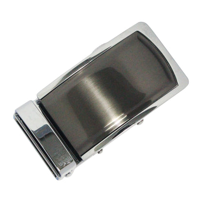 QHA Mens Automatic Sliding Belt Buckle Replacement A59 - QHA UK