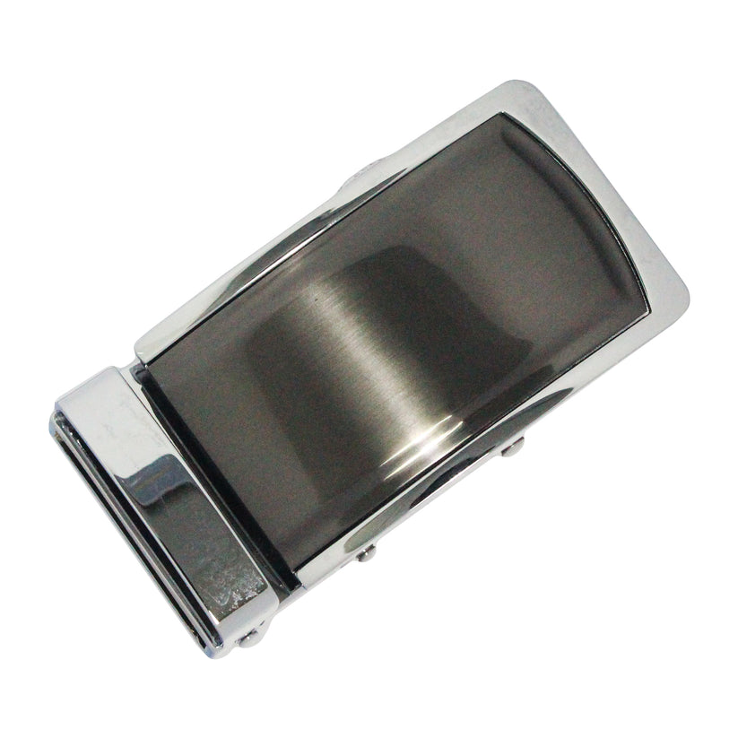 QHA Mens Automatic Sliding Belt Buckle Replacement A59 - QHA UK