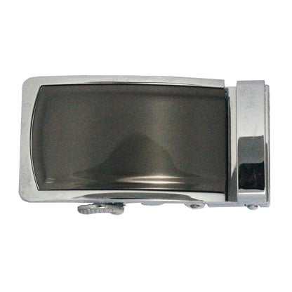 QHA Mens Automatic Sliding Belt Buckle Replacement A59 - QHA UK