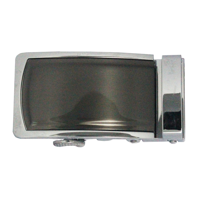 QHA Mens Automatic Sliding Belt Buckle Replacement A59 - QHA UK