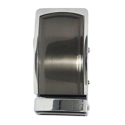QHA Mens Automatic Sliding Belt Buckle Replacement A59 - QHA UK