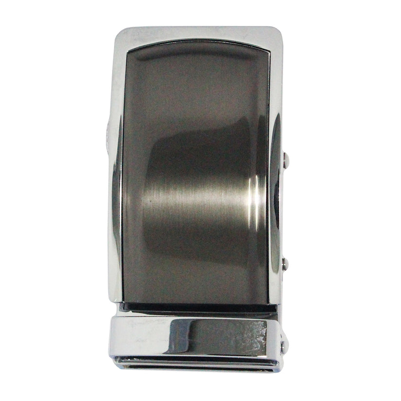 QHA Mens Automatic Sliding Belt Buckle Replacement A59 - QHA UK