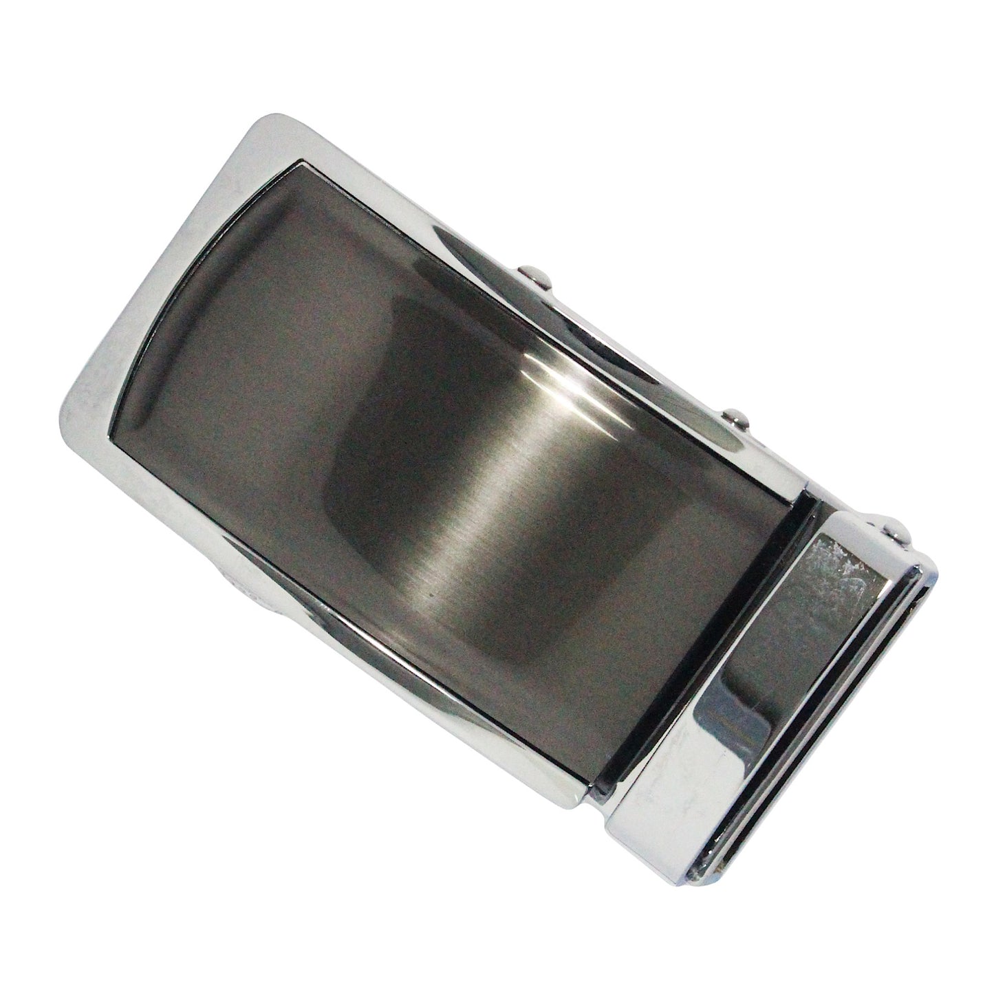 QHA Mens Automatic Sliding Belt Buckle Replacement A59 - QHA UK