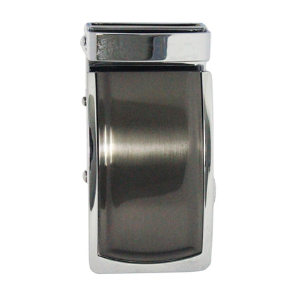 QHA Mens Automatic Sliding Belt Buckle Replacement A59 - QHA UK