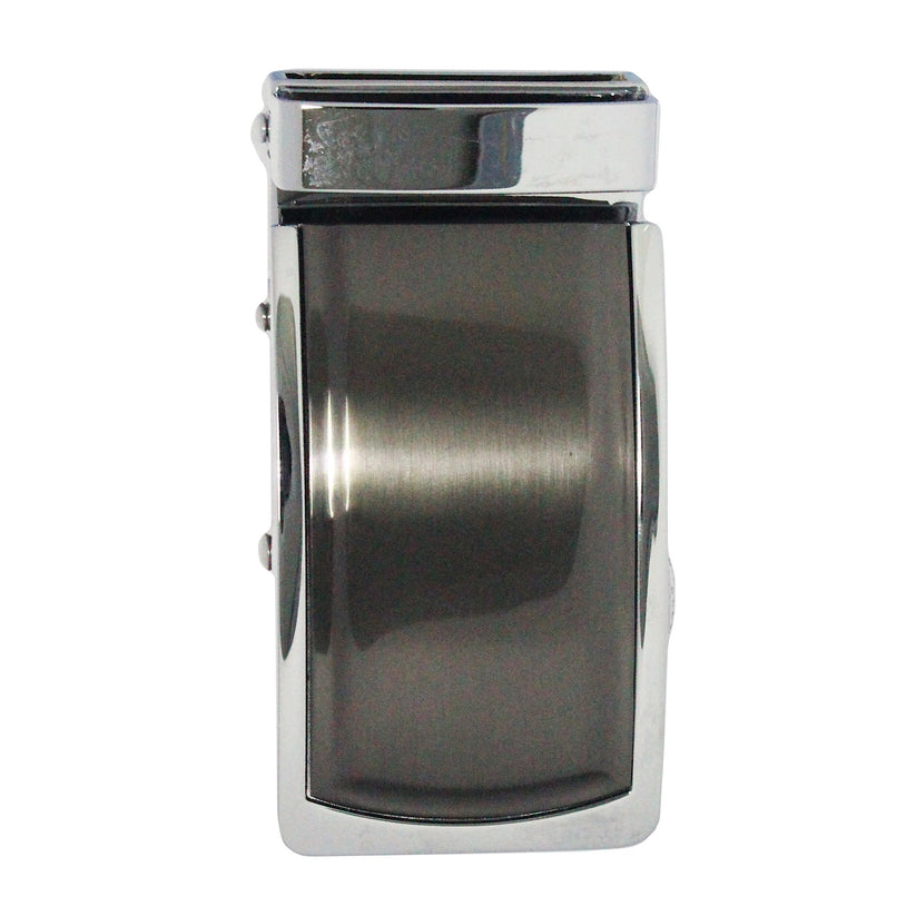 QHA Mens Automatic Sliding Belt Buckle Replacement A59 - QHA UK