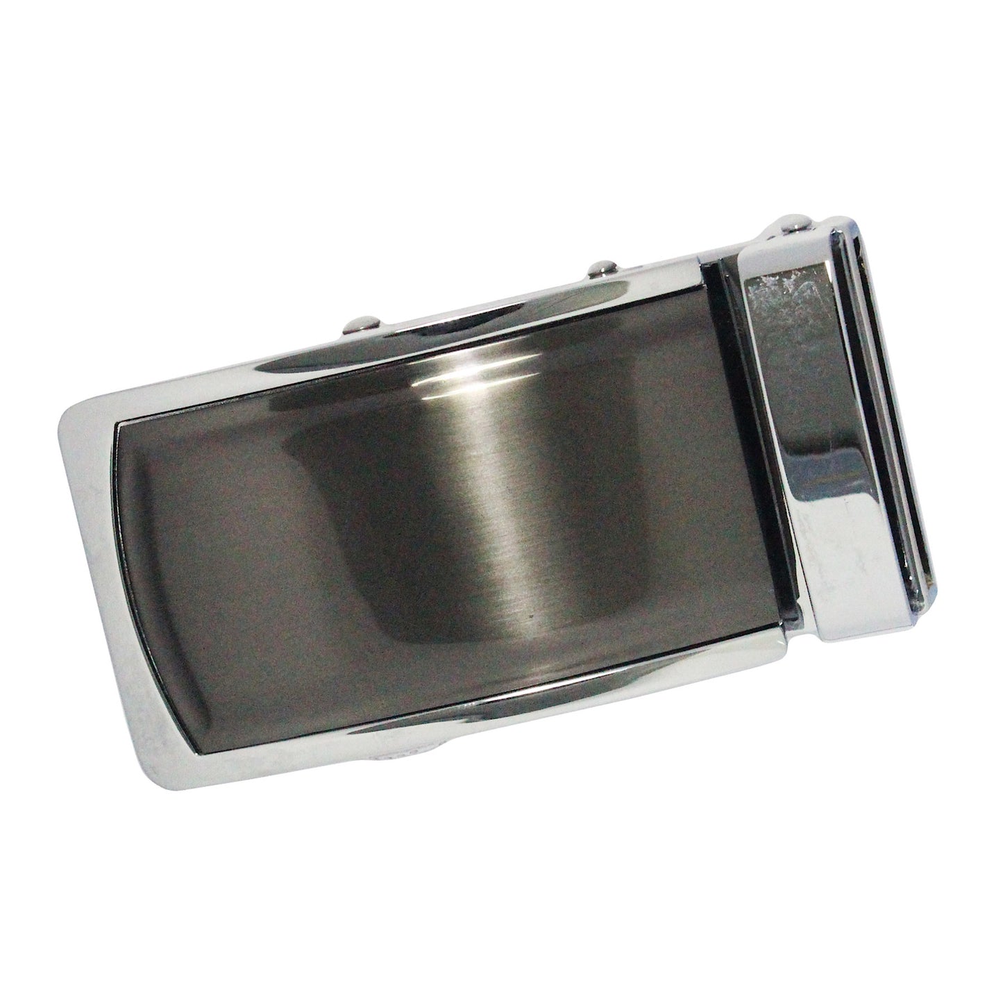 QHA Mens Automatic Sliding Belt Buckle Replacement A59 - QHA UK