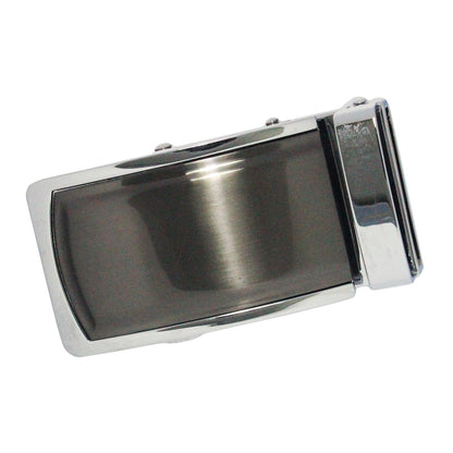 QHA Mens Automatic Sliding Belt Buckle Replacement A59 - QHA UK