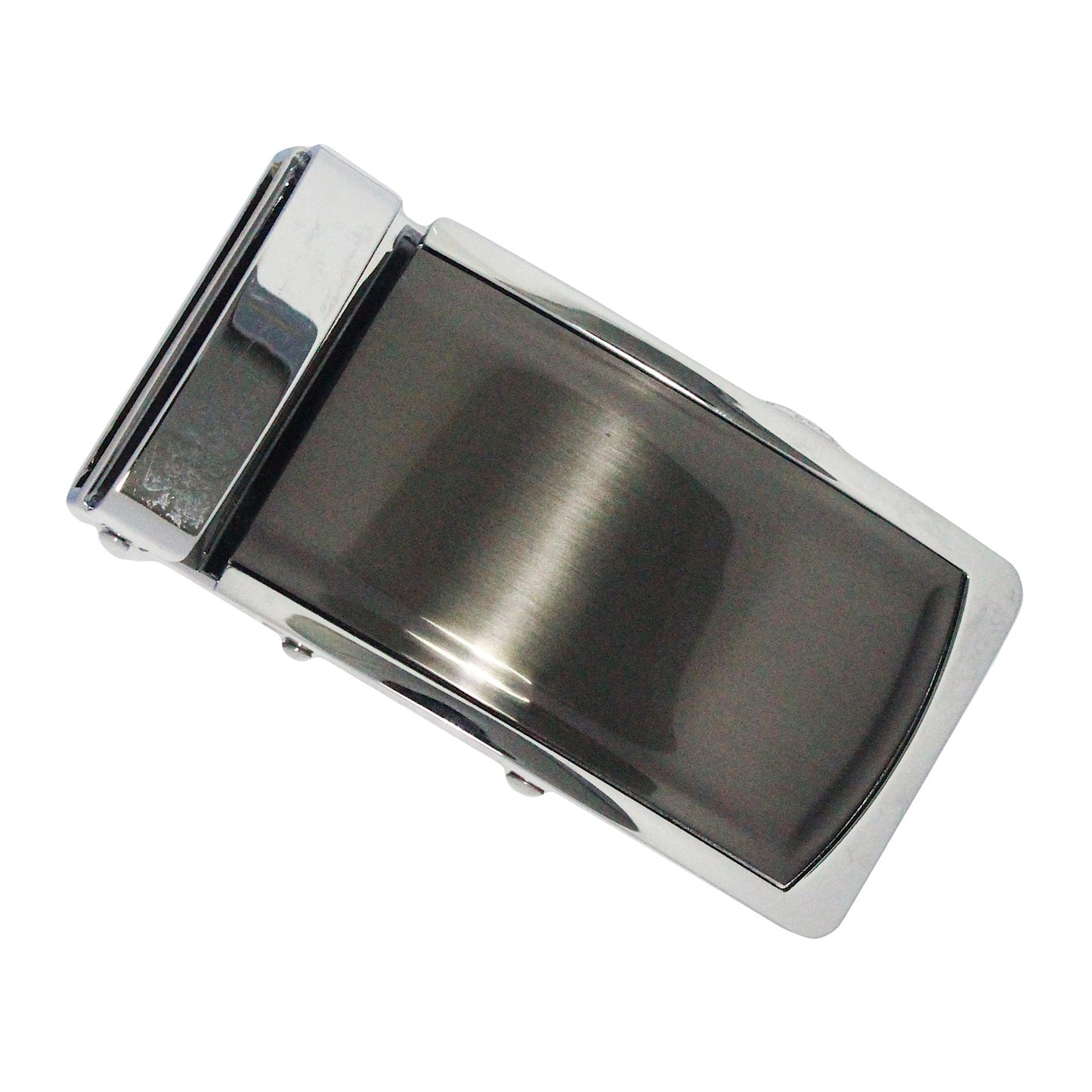 QHA Mens Automatic Sliding Belt Buckle Replacement A59 - QHA UK