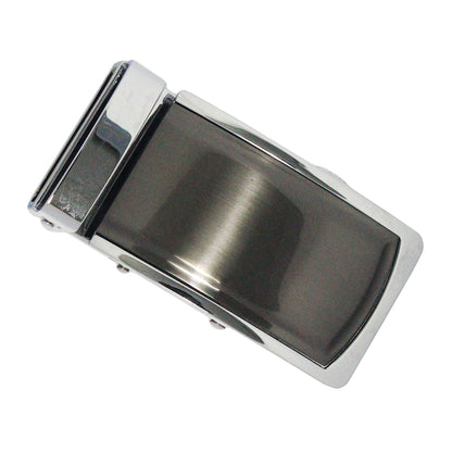 QHA Mens Automatic Sliding Belt Buckle Replacement A59 - QHA UK