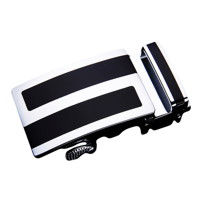QHA Mens Automatic Sliding Belt Buckle Replacement A60 - QHA UK