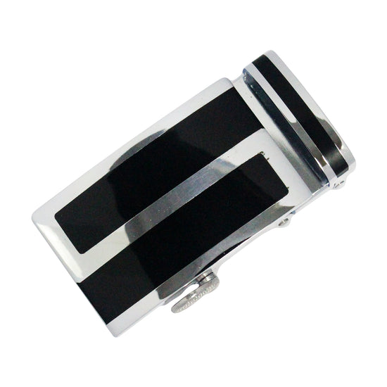 QHA Mens Automatic Sliding Belt Buckle Replacement A60 - QHA UK