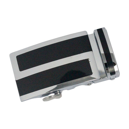 QHA Mens Automatic Sliding Belt Buckle Replacement A60 - QHA UK