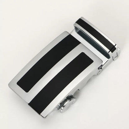 QHA Mens Automatic Sliding Belt Buckle Replacement A60 - QHA UK