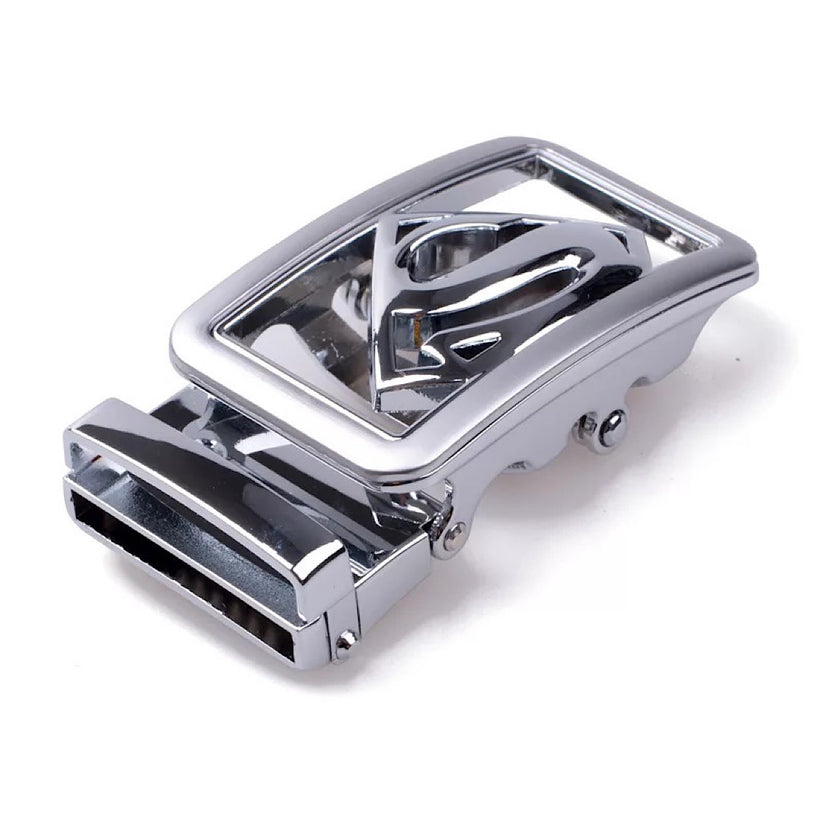 QHA Mens Automatic Sliding Belt Buckle Replacement A62 - QHA UK