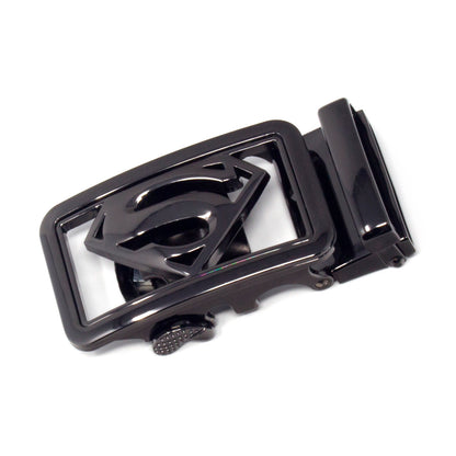 QHA Mens Automatic Sliding Belt Buckle Replacement A63 - QHA UK