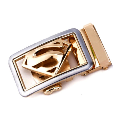 QHA Mens Automatic Sliding Belt Buckle Replacement A64 - QHA UK