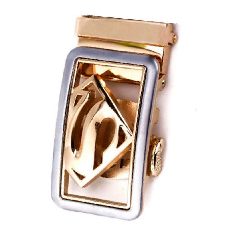 QHA Mens Automatic Sliding Belt Buckle Replacement A64 - QHA UK
