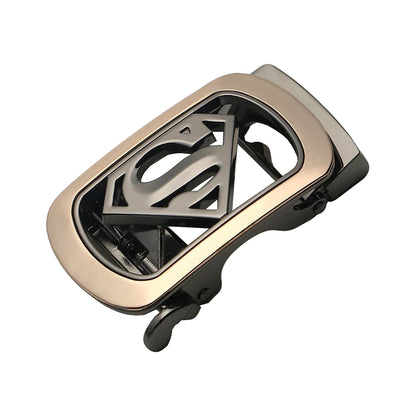 QHA Mens Automatic Sliding Belt Buckle Replacement A65 - QHA UK