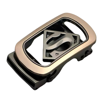 QHA Mens Automatic Sliding Belt Buckle Replacement A65 - QHA UK
