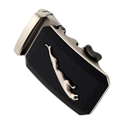QHA Mens Automatic Sliding Belt Buckle Replacement A69 - QHA UK