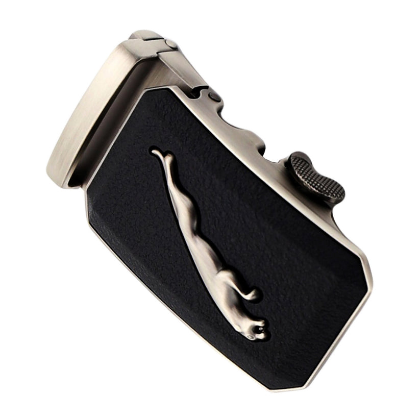 QHA Mens Automatic Sliding Belt Buckle Replacement A69 - QHA UK