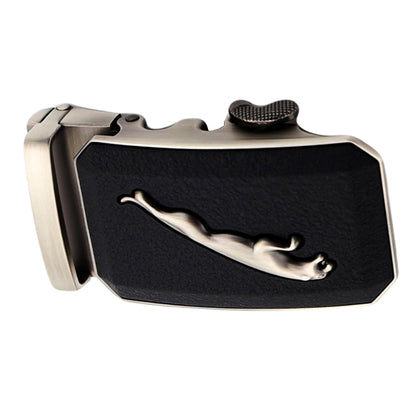 QHA Mens Automatic Sliding Belt Buckle Replacement A69 - QHA UK