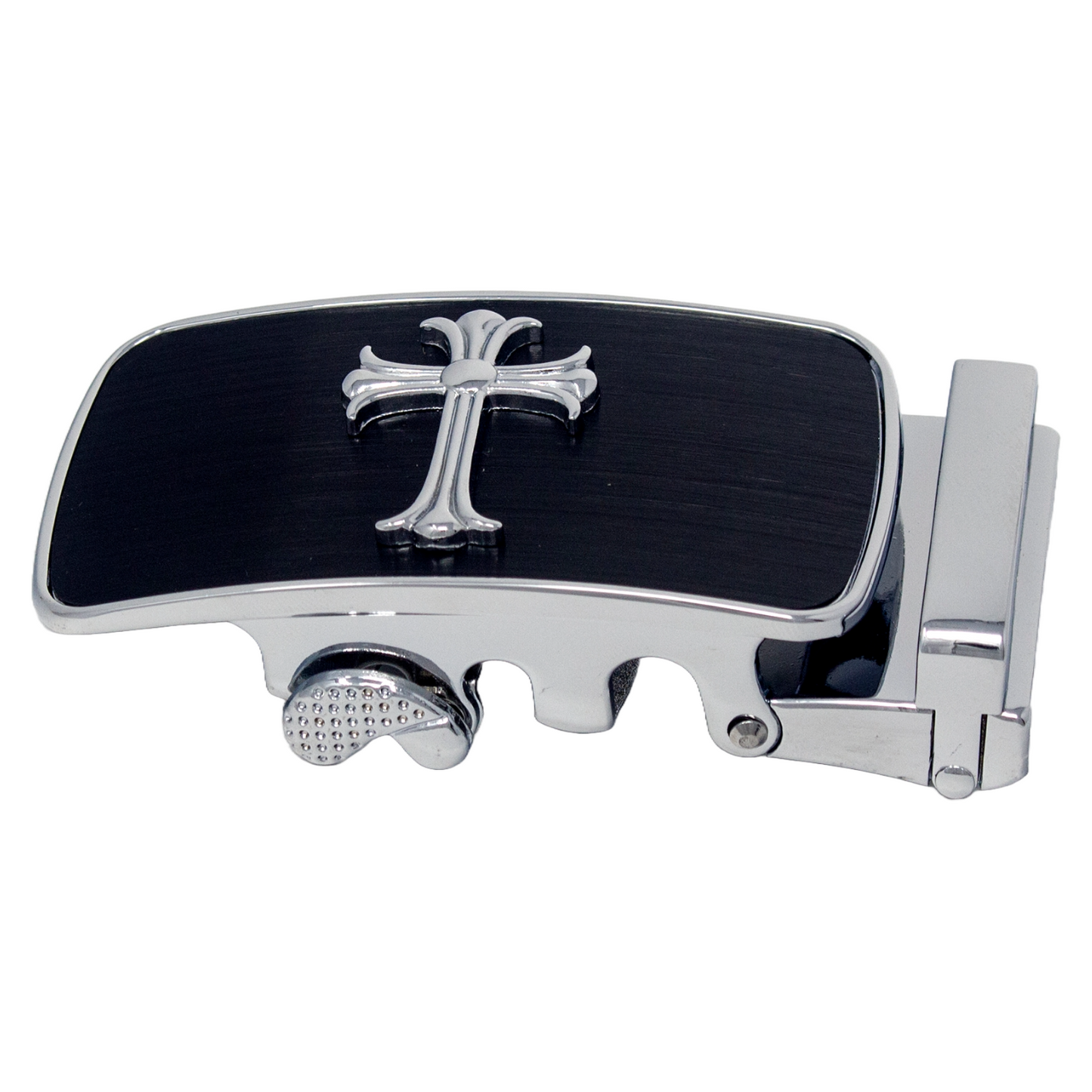 QHA Mens Automatic Sliding Belt Buckle Replacement A72 - QHA UK