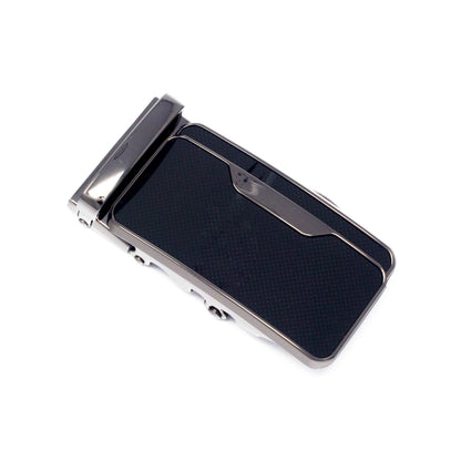 QHA Mens Automatic Sliding Belt Buckle Replacement A73 - QHA UK