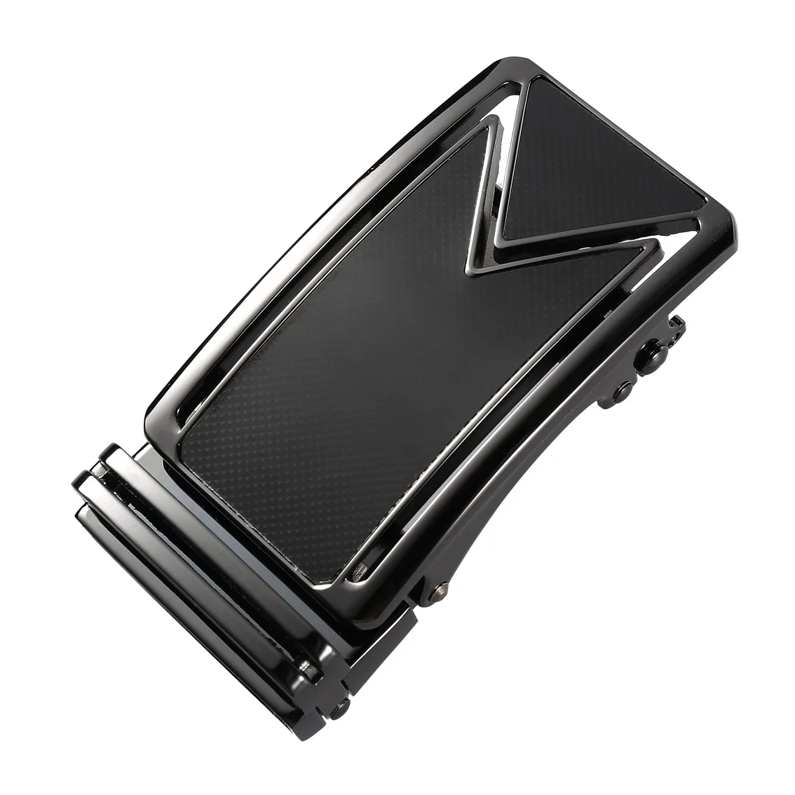 QHA Mens Automatic Sliding Belt Buckle Replacement A75 - QHA UK